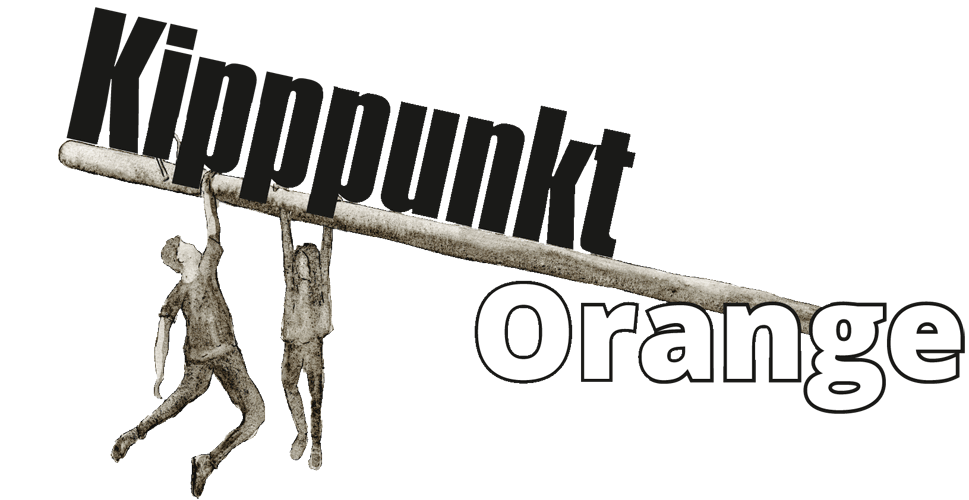 Kipppunkt Orange Logo
