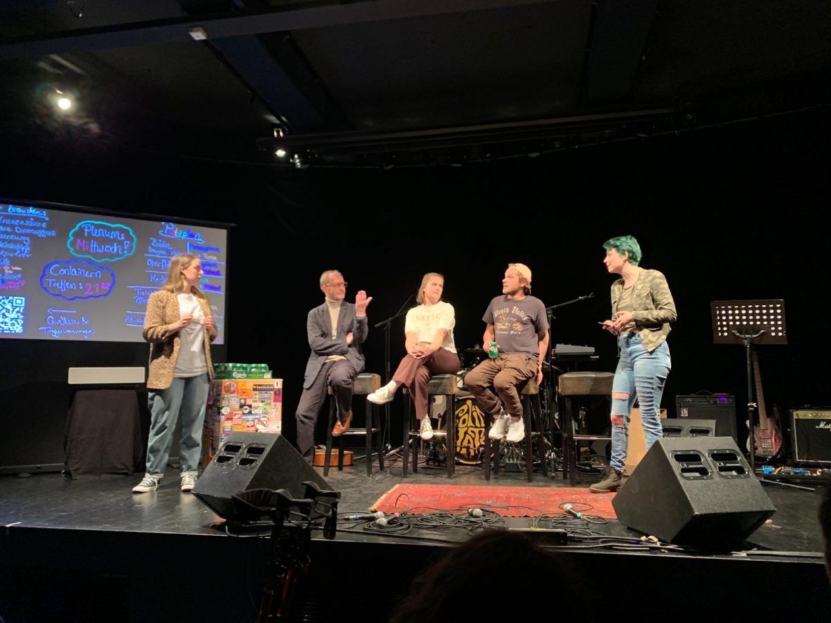 Kipppunkt Orange Premiere 1